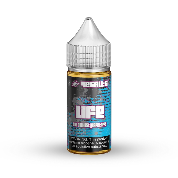 42 Salts — 60ml e-liquid bottle