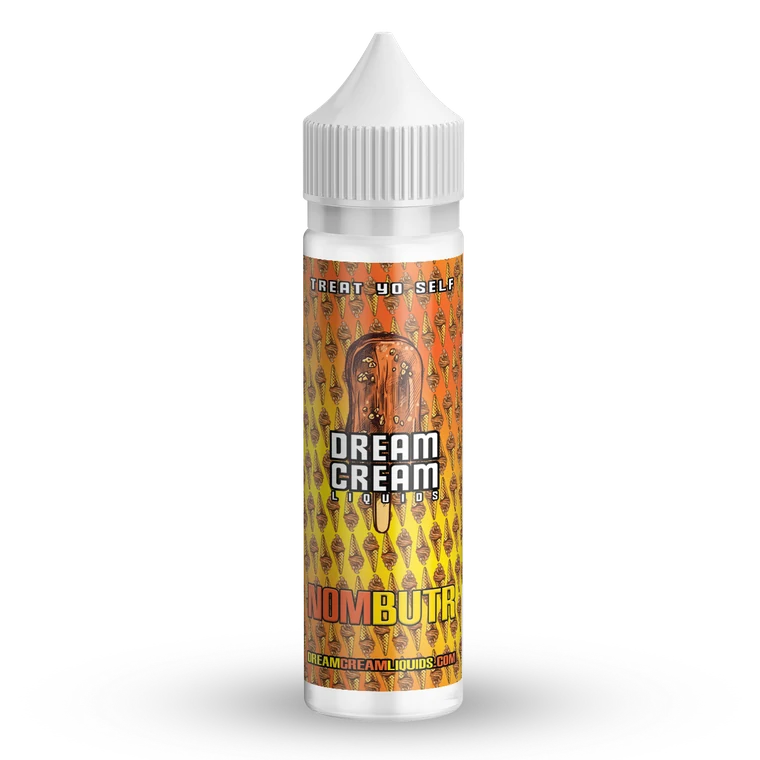 Dream Cream Liquids — 60ml e-liquid bottle