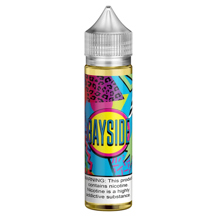 Mimic Vapors — 60ml e-liquid bottle