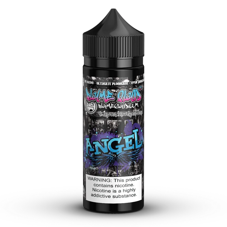 Plume Fluid — 60ml e-liquid bottle