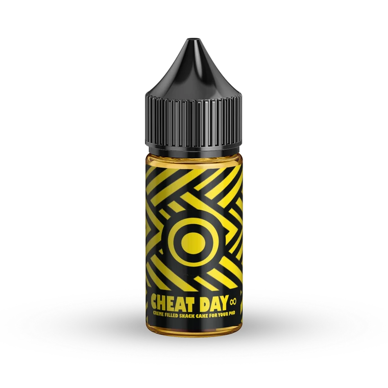 Pod Sauce — 60ml e-liquid bottle